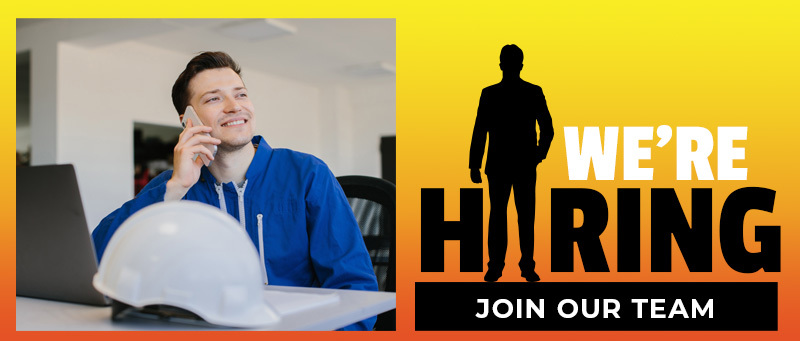 Now Hiring