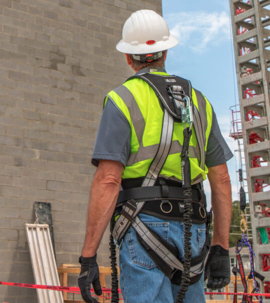 modern fall protection