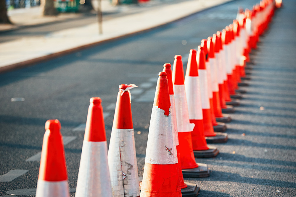 Traffic Cones